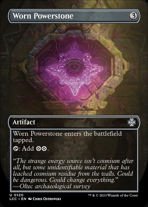 Worn Powerstone [Borderless]