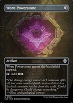 Worn Powerstone [Borderless]