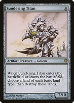 Sundering Titan
