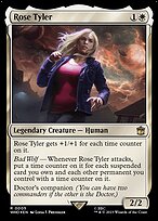 Rose Tyler [Foil]