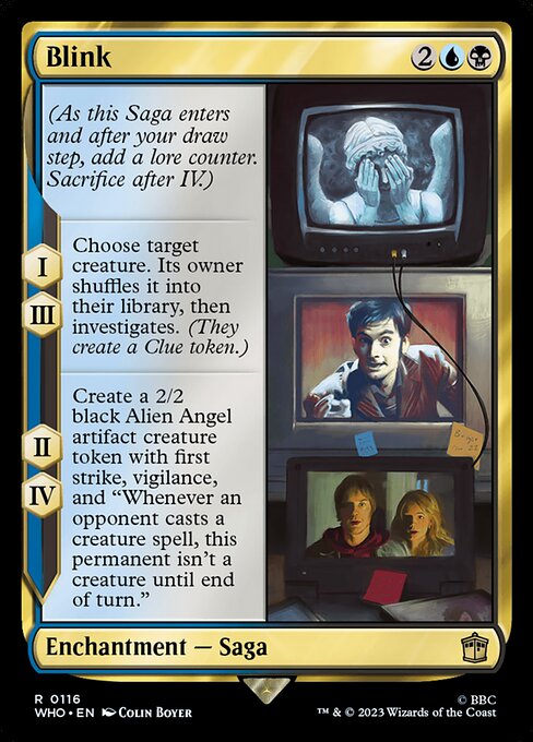 Blink [Foil]