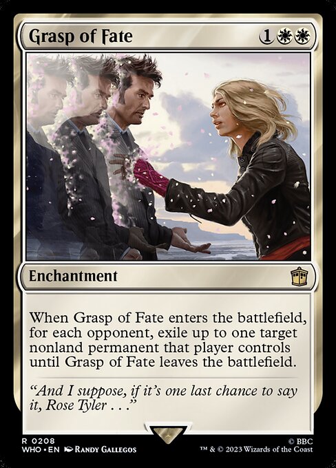 Grasp of Fate [Foil]