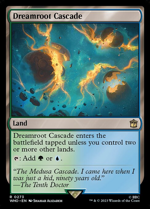 Dreamroot Cascade [Foil]