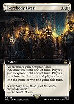Everybody Lives! [Extended Artwork]