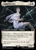 Tegan Jovanka [Extended Artwork]