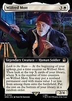 Wilfred Mott [Extended Artwork]