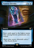 Traverse Eternity [Extended Artwork]