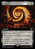 Doomsday Confluence [Extended Artwork]