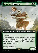 Jamie McCrimmon [Extended Artwork]