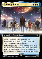 Gallifrey Stands [Extended Artwork]