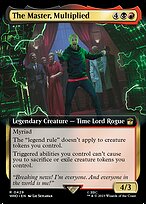 The Master, Multiplied [Extended Artwork]