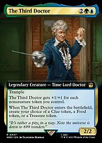 The Third Doctor [Extended Artwork]
