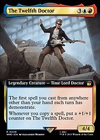 The Twelfth Doctor [Extended Artwork]
