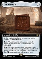The Moment [Extended Artwork]