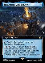 Trenzalore Clocktower [Extended Artwork]