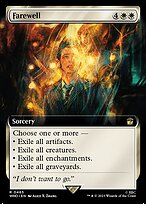 Farewell [Extended Artwork]