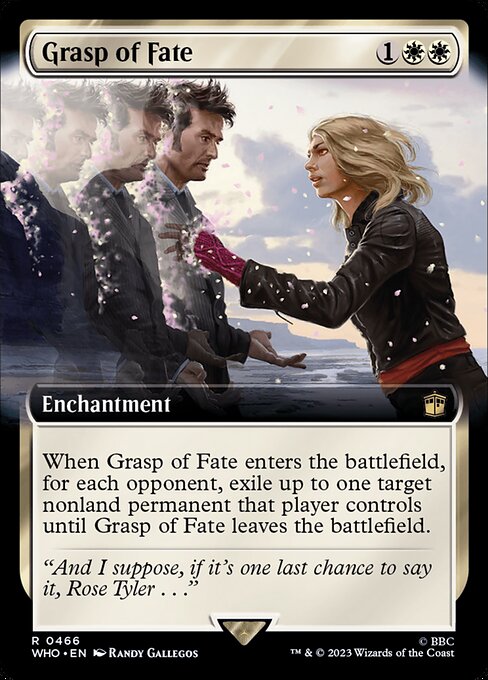 Grasp of Fate [Extended Artwork]