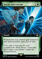 Heroic Intervention [Extended Artwork]