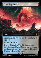 Creeping Tar Pit [Extended Artwork]