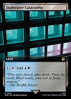 Darkwater Catacombs [Extended Artwork]