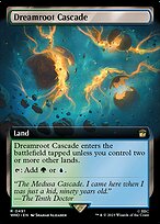 Dreamroot Cascade [Extended Artwork]