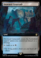Drowned Catacomb [Extended Artwork]