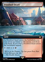 Frostboil Snarl [Extended Artwork]