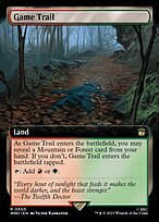 Game Trail [Extended Artwork]