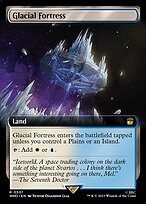 Glacial Fortress [Extended Artwork]
