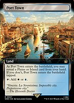 Port Town [Extended Artwork]