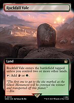 Rockfall Vale [Extended Artwork]