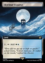 Skycloud Expanse [Extended Artwork]