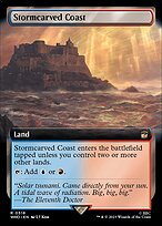 Stormcarved Coast [Extended Artwork]