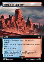 Temple of Epiphany [Extended Artwork]