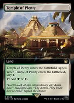 Temple of Plenty [Extended Artwork]