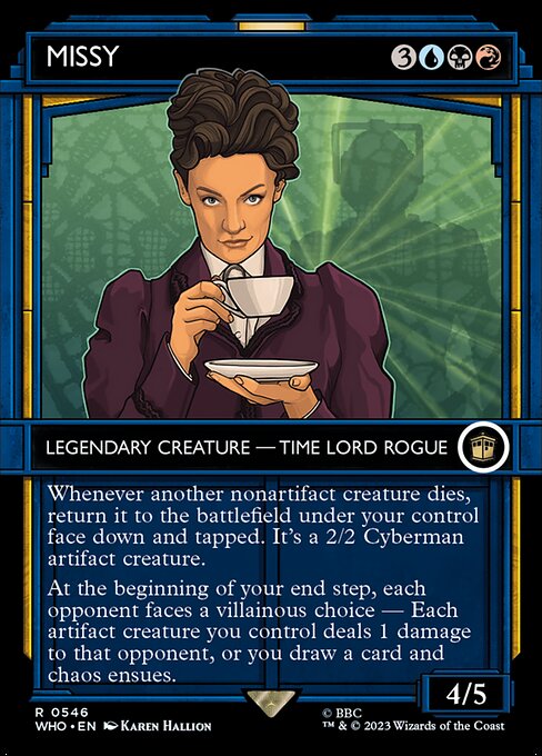 Missy [Borderless Showcase]