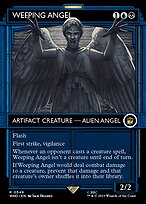Weeping Angel [Borderless Showcase]