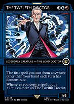 The Twelfth Doctor [Borderless Showcase]