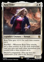 Rose Tyler [Foil]