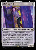 Clara Oswald [Foil]