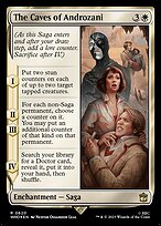 The Caves of Androzani [Foil]