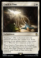 Crack in Time [Foil]