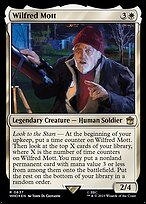 Wilfred Mott [Foil]