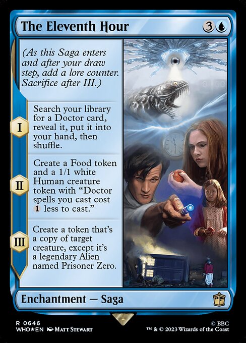 The Eleventh Hour [Foil]