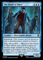 The Flood of Mars [Foil]