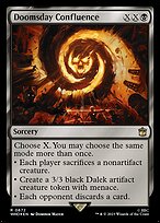 Doomsday Confluence [Foil]