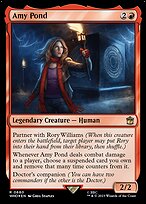 Amy Pond [Foil]