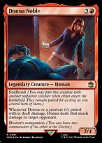 Donna Noble [Foil]