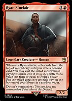 Ryan Sinclair [Foil]