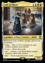 Cult of Skaro [Foil]